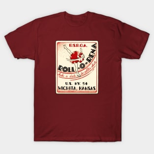 Roll-O-Rena T-Shirt